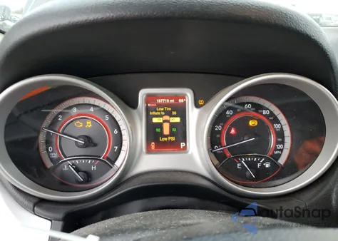 2017 Dodge Journey Se из США, поврежденный, VIN 3C4PDCAB5HT683039